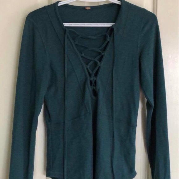 Ladies Free People Top - Picture 5 of 5